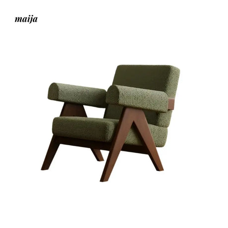 SMALL HIBISCUS Vintage Single Sofa Chair from SMALL HIBISCUS