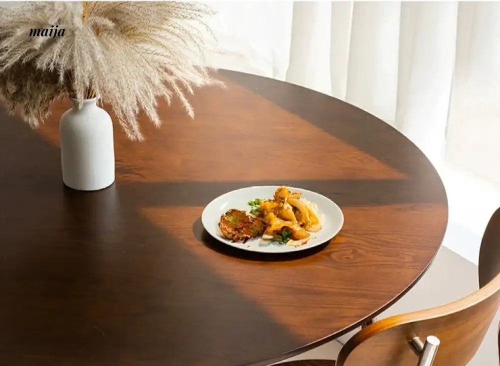 MOODSTORM Lilli Simple Iron Dining Table and Chair Set from MOODSTORM