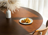 MOODSTORM Lilli Simple Iron Dining Table and Chair Set from MOODSTORM