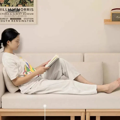 FUYUKI Buckeye Sofa Bed from KENZAKI