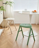 Stackable Pastel Bench from maija