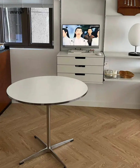 Genie Round Dining Table from maija