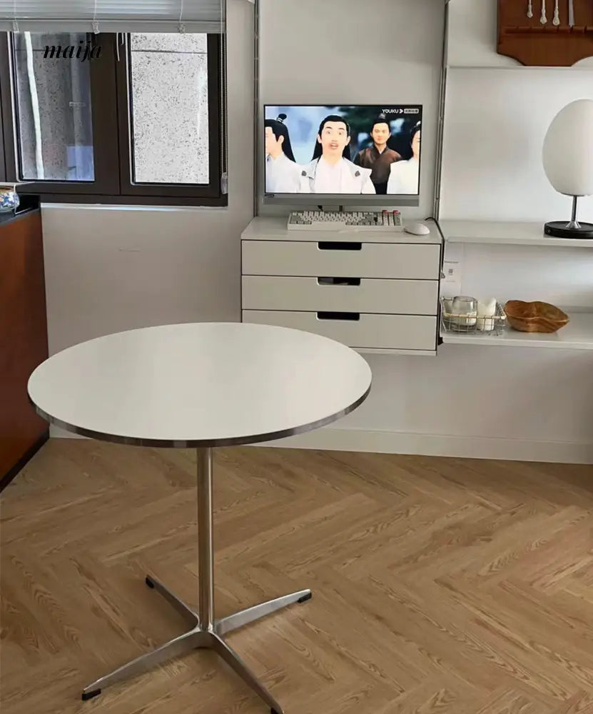 Genie Round Dining Table from maija
