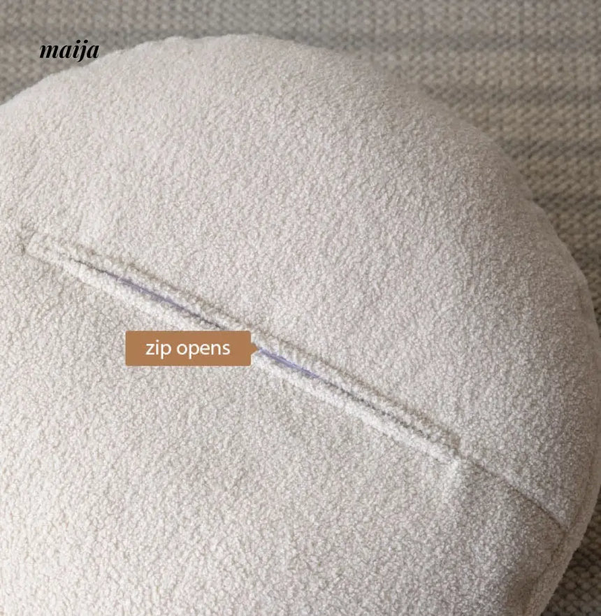 Pudding Bean Bag from maija