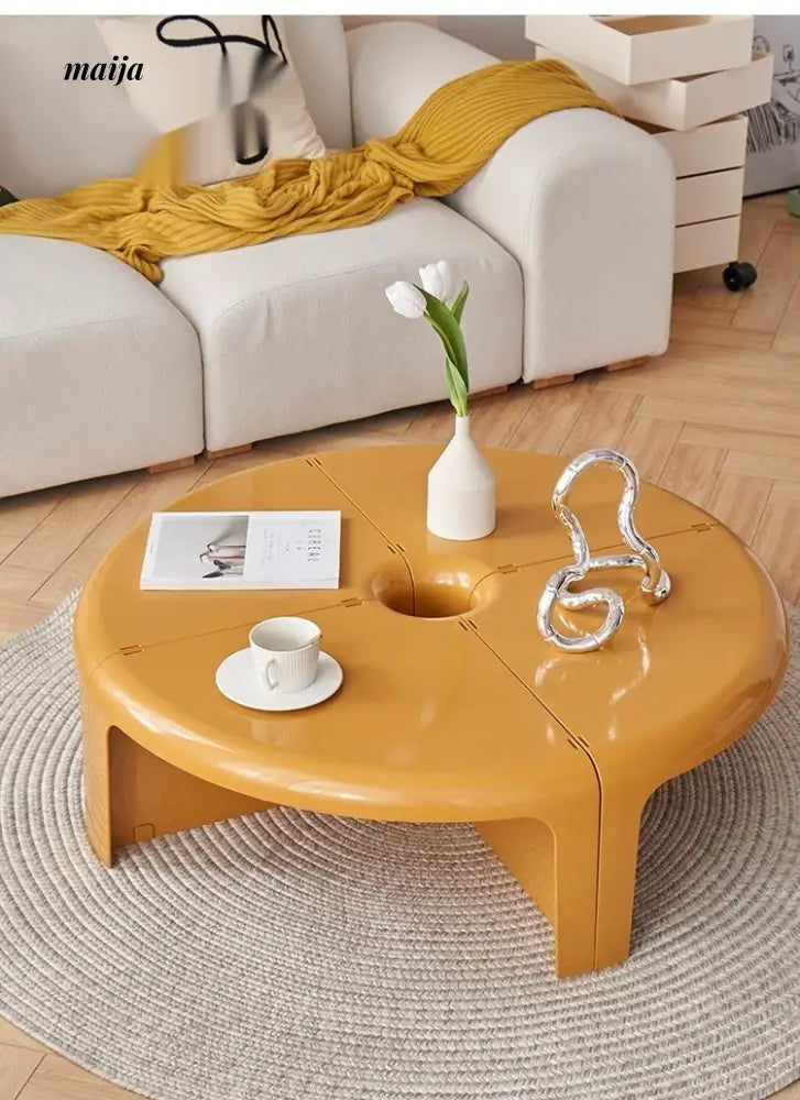 LOWERLEFT Nordic Multi-Function Side Table from Lower Left
