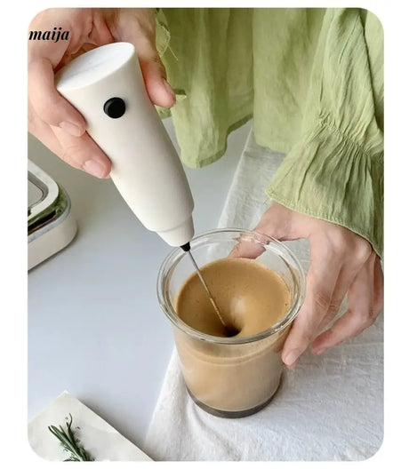 BANKE Electric Handheld Milk Foam Stirring Stick from BANKE