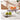 MOSE Nordic Shell Glass Plate from MOSE