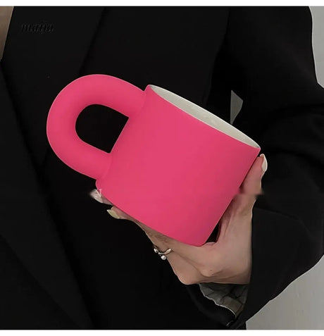 ANFAN Matte High Quality Ceramic Coffee Cup from ANFAN