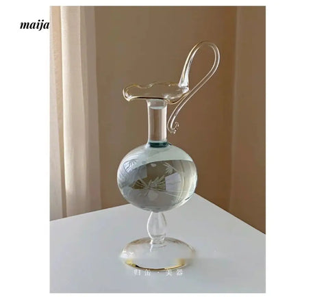 GUIFOU Flower Shaped Jewelry Vase from GUIFOU