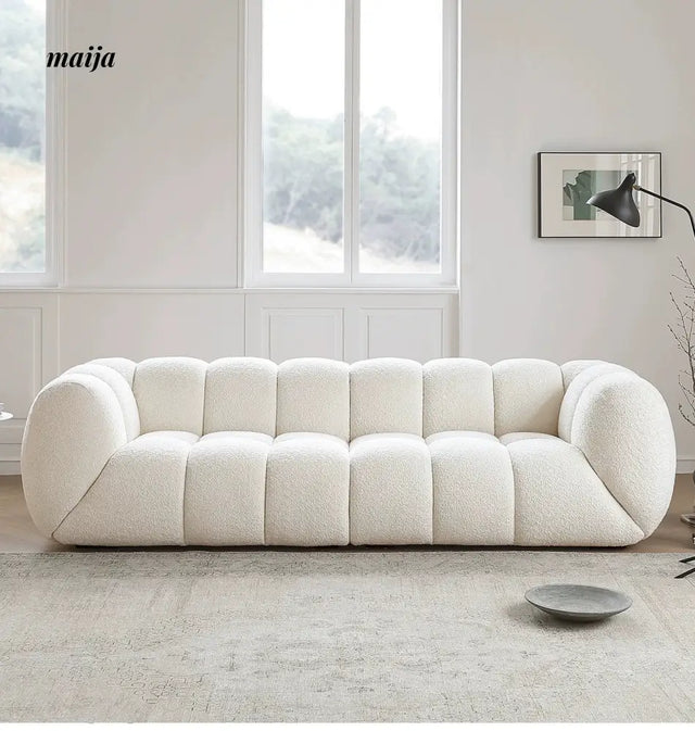 Kristian Fabric Sofa from maija