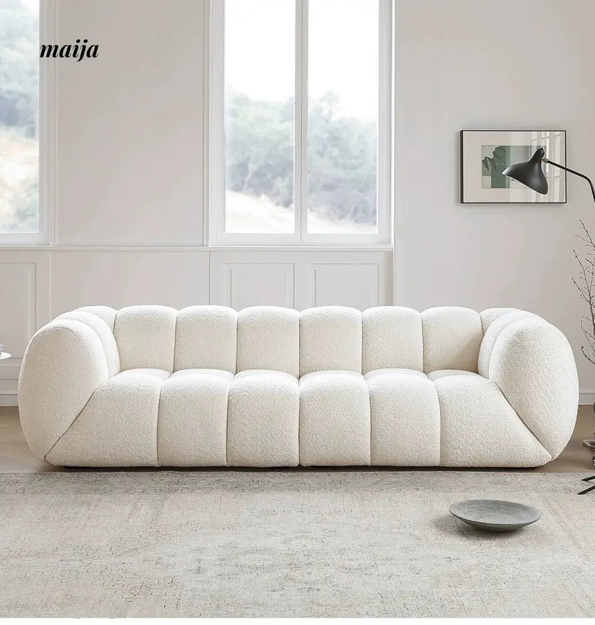 Kristian Fabric Sofa from maija
