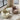 SMALL HIBISCUS Cream Cafe Sofa Chair Set from SMALL HIBISCUS