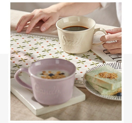 MOSE Large-Capacity Breakfast Cup from MOSE