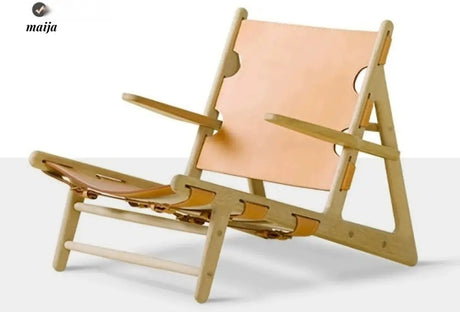 RATTAN CRAFTSMAN Balcony Casual Hunting Chair from RATTAN CRAFTSMAN