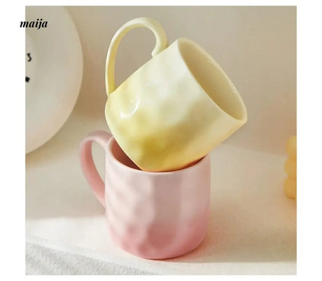MOSE Ink-Color Gradient Mark Cup from MOSE