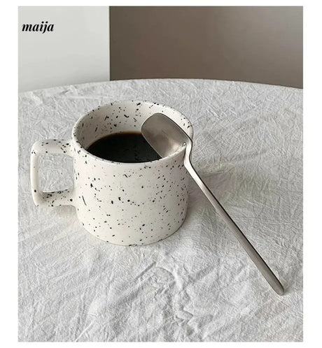 BANKE High-Quality Dessert Stainless Steel Spoon from BANKE