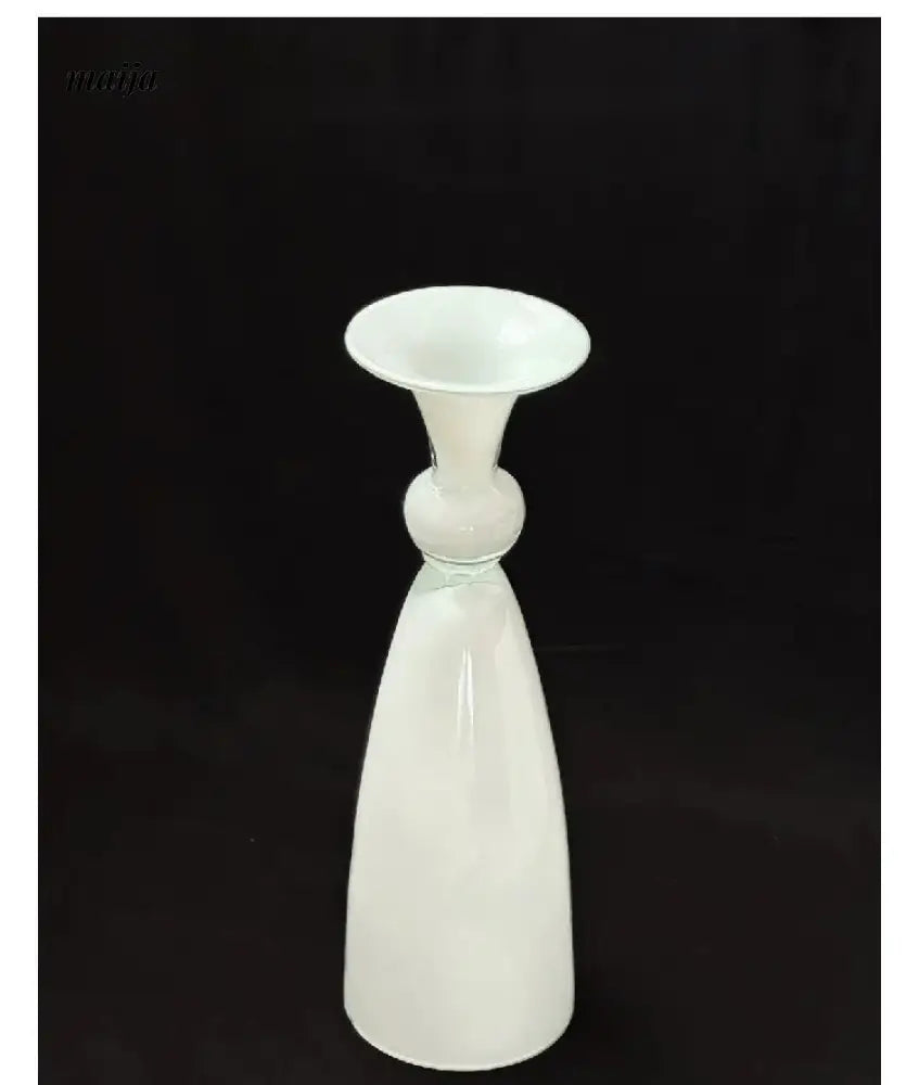 GUIFOU Wabi Sabi Glass Vase from GUIFOU