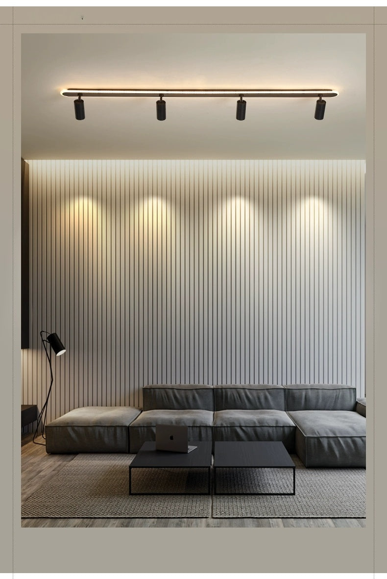 Spotlight LED Bar Ceiling Light from maija