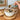 BANKE Glass Yogurt Breakfast Cup with Lid from BANKE