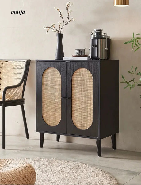 RATTAN CRAFTSMAN Rattan Shoe Cabinet from RATTAN CRAFTSMAN
