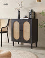RATTAN CRAFTSMAN Rattan Shoe Cabinet from RATTAN CRAFTSMAN