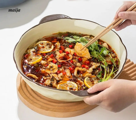MOSE Sauerkraut Fish Bowl from MOSE