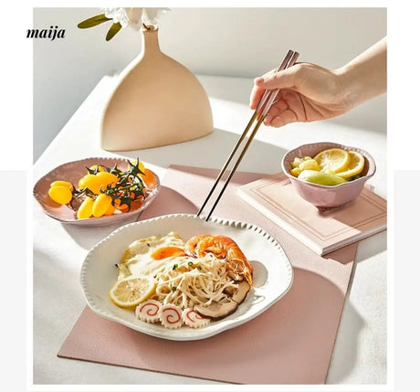 MOSE High-Quality Ceramic Set from MOSE