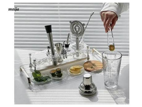 BANKE Stainless Steel Lemon Tea Tools Set from BANKE