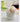 BANKE Vertical Handle Latte Glass Coffee Mug from BANKE