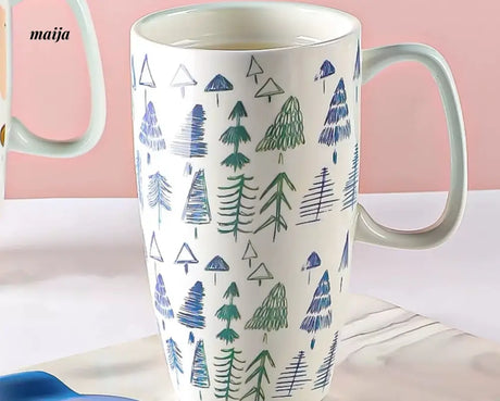 MOSE Ink-Color Mark Cup with Lid from MOSE