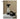 GUIFOU Retro Baroque Glass Candlestick from GUIFOU