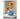 GUIFOU Sunny Blue Art Glass Vase from GUIFOU