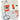 BANKE Halloween Blood Bag Drink Bottle Decoration from BANKE