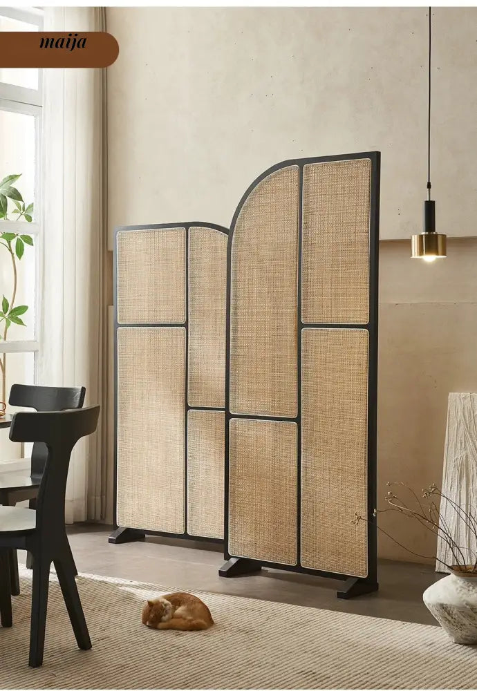 RATTAN CRAFTSMAN Rattan Screen Combination from RATTAN CRAFTSMAN