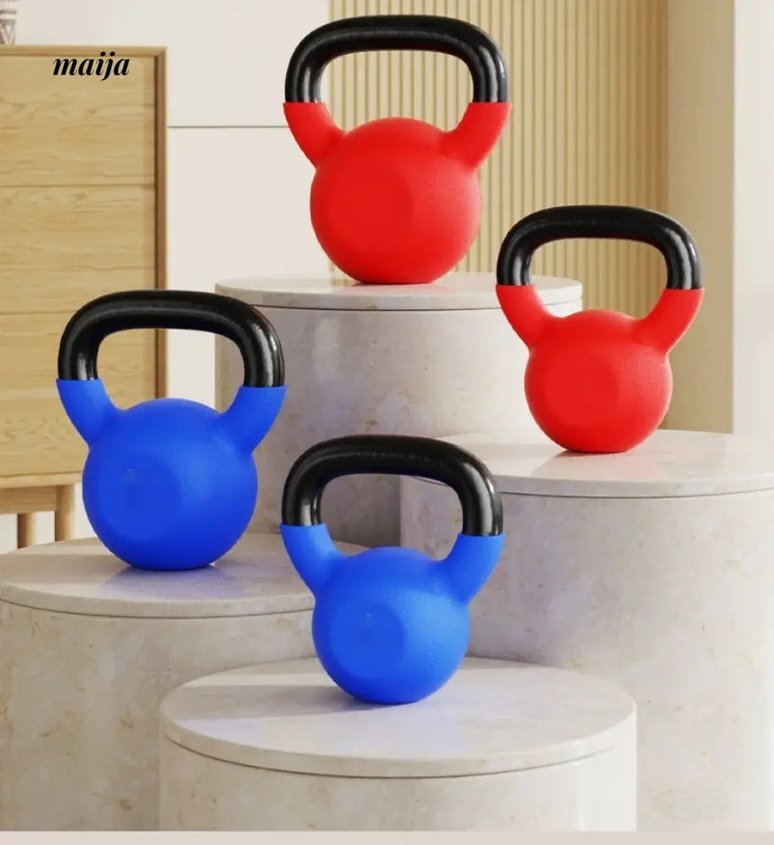 KANGSITE Kettlebell with Iron Core for Home and Gym Workouts from KANGSITE