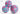 JOINFIT Peanut Ball Muscle Relaxation Fitness Tool from JOINFIT