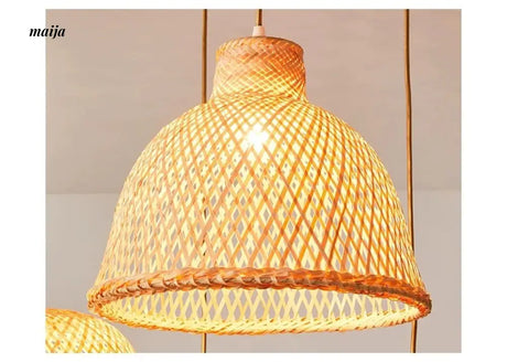 ZHONGSHAN Ceiling Lamp with Japanese Style Decorations from ZHONGSHAN
