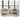 SMALL HIBISCUS Cream Cafe Sofa Chair Set from SMALL HIBISCUS
