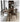SUNX Full Wood Bay Window Desk from SUNX