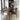 SUNX Full Wood Bay Window Desk from SUNX