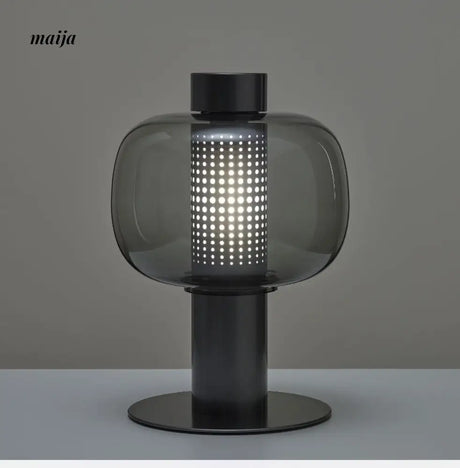 Tianna Glass Table Lamp from maija