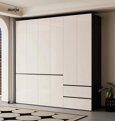 MEIHOUSE Minimalist Bedroom Storage Cabinet from MEIHOUSE