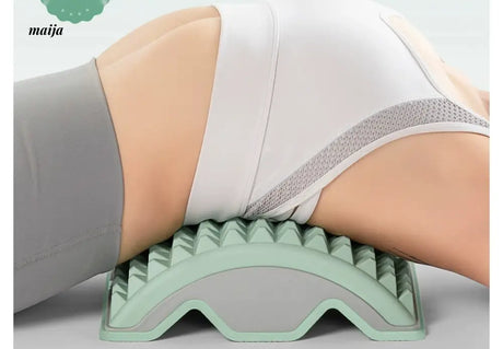 JOINFIT Lumbar Relief Device Back Stretching Tool from JOINFIT