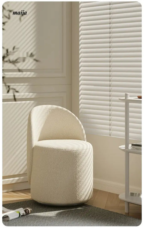 LOWERLEFT Designer Bedroom Lounge Chair from HOBBYTREE