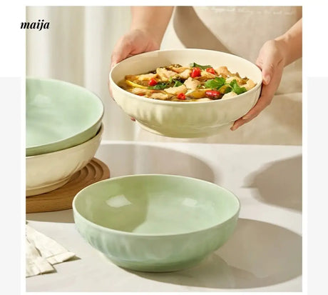MOSE Colorful Sauerkraut Fish Bowl from MOSE
