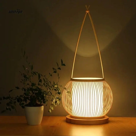ZHONGSHAN Japanese Lantern with Retro Style from CH LIGHTING