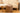 MUSN Oversized Wooden Flip Trash Bin from MUSN