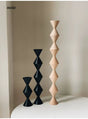 HOMESIDE Endless Column Solid Wood Candlestone from HOMESIDE