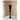 GUIFOU Black High Foot Vase from GUIFOU