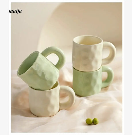 MOSE High-Quality Ceramic Cup from MOSE